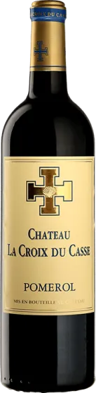 photo Château la Croix du Casse, Pomerol, 2020