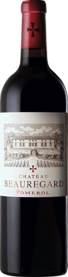 photo Château Beauregard, Pomerol, 2020