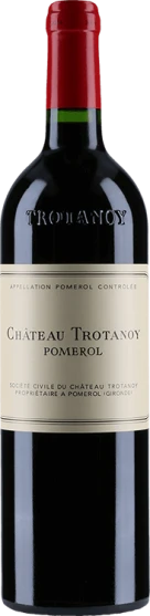 photo Château Trotanoy, Pomerol, 2020