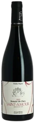 photo Saint Amour 2023 Par le Domaine des Chers Vin Rouge du Beaujolais