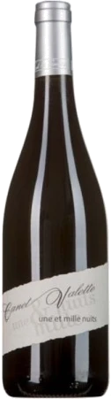 photo Saint-Chinian, Une et Mille Nuits 2019 Domaine Canet-Valette