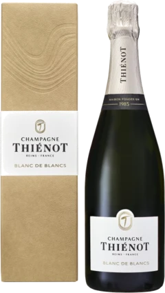 photo Thienot Brut Blanc de Blancs Etui