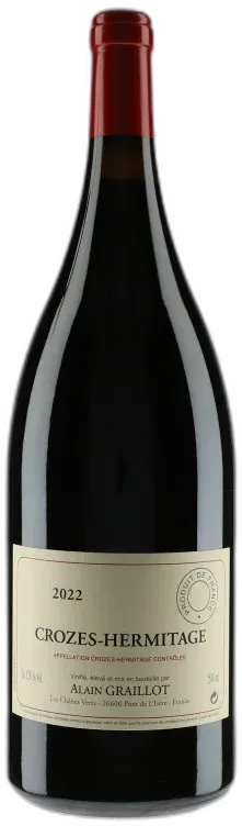 vue du vin Crozes-Hermitage