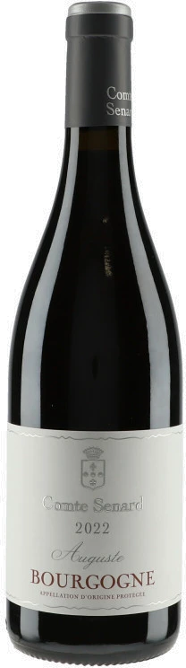 photo Bourgogne Cuvée Auguste