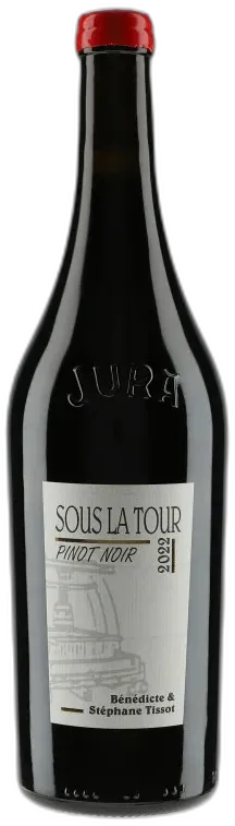 photo Arbois Pinot Noir Sous la Tour