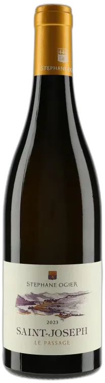 aperçu du vin Saint-Joseph le Passage Blanc