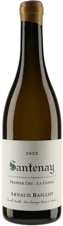 photo Santenay 1er Cru la Comme