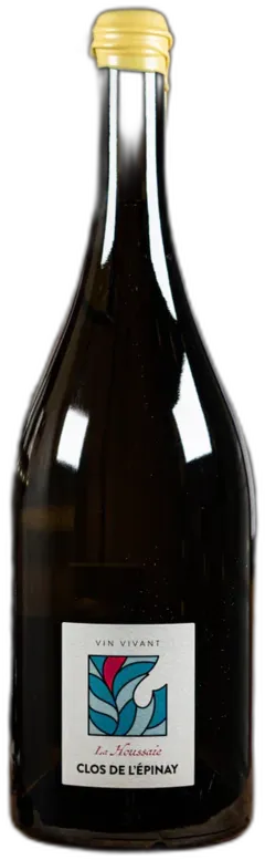 photo Magnum Vouvray la Houssaie 2023 Clos de l’Epinay