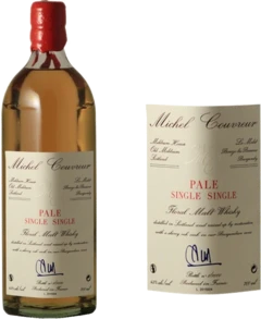 photo Whisky Pale Single Single Malt