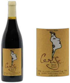 photo du vin Vin de France Rouge "Cerise"