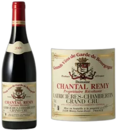 image du vin Latricières-Chambertin