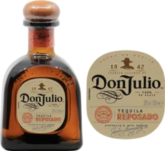 photo Tequila Reposado