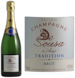 photo de Sousa Brut Tradition