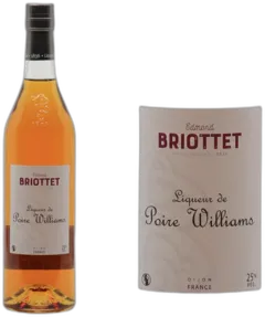 photo Liqueur de Poire William