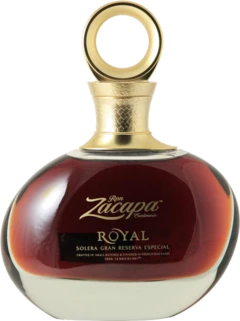 photo Rhum Ron Zacapa Royal