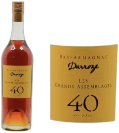 photo Bas-Armagnac les Grands Assemblages 40 Ans d’Age