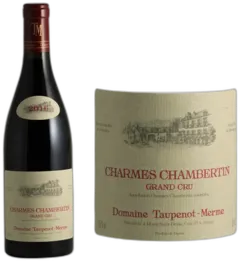 photo du vin Charmes-Chambertin