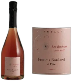 photo Francis Boulard les Rachais Rosé Extra-Brut