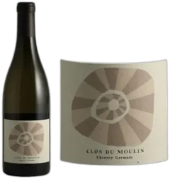 photo du vin Saumur Blanc "Clos du Moulin"