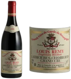 image du vin Latricières-Chambertin