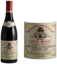 image du vin Latricières-Chambertin