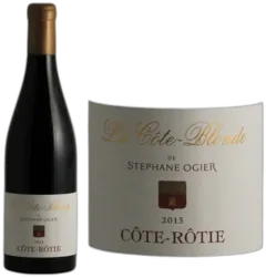 photo Côte Rôtie Côte Blonde