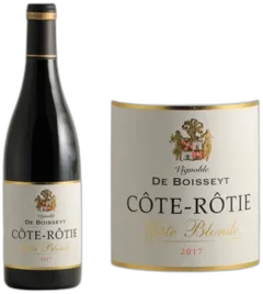 photo Côte Rôtie Côte Blonde