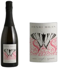 vue du vin Vin de France Rosé "Brut Nature"