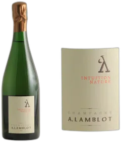 photo a Lamblot Brut Nature Intuition Nature