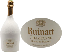 photo Ruinart Blanc de Blancs Etui Seconde Peau