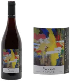photo du vin Brouilly "Pierreux"