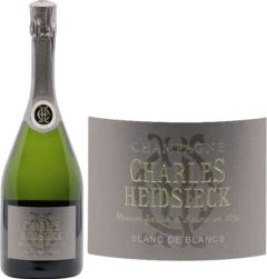 photo Charles Heidsieck Blanc de Blancs
