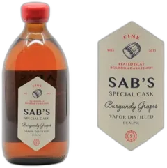 photo du vin Très Vieille Fine de Bourgogne W03 Finish in Bourbon Cask Islay