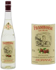 image du vin Eau de Vie de Framboise