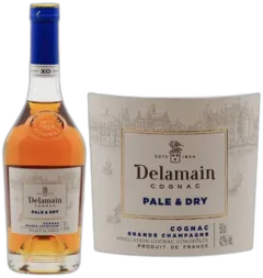 image du vin Cognac Grande Champagne Pale & Dry