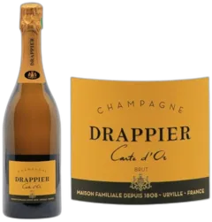 photo Drappier Brut Carte d’or
