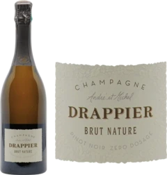 photo Drappier Brut Nature