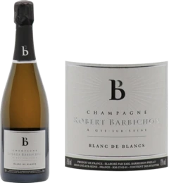 photo Robert Barbichon Blanc de Blancs Extra-Brut