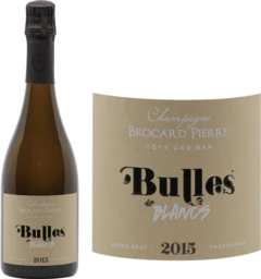 photo Brocard Pierre Bulles de Blancs