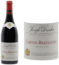 photo Corton Bressandes