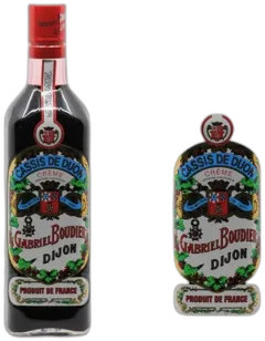 photo Crème de Cassis de Dijon