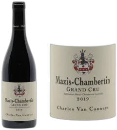 photos du vin Mazis-Chambertin