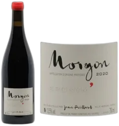 photo Morgon les Charmes 
