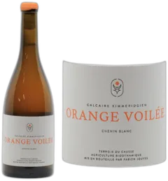 photos du vin Vin de France Orange "Orange Voilée"