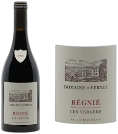 photo Régnié les Vergers
