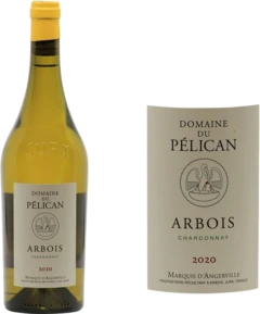 photo Arbois Chardonnay