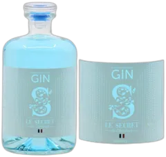 photo du vin Gin "Esprit d'Eté"
