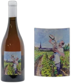 image du vin Vin de France Blanc "Amphore Blanc"