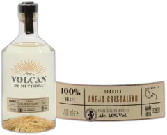 photo Tequila Anejo Cristalino