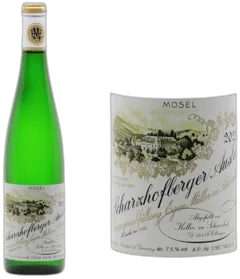 photo Riesling Scharzhofberger Auslese